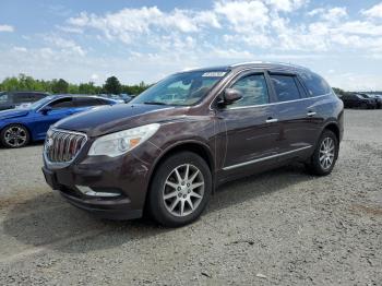  Salvage Buick Enclave