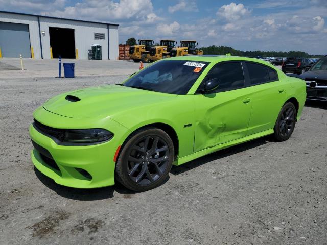  Salvage Dodge Charger