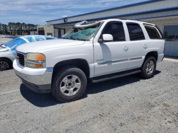 Salvage GMC Yukon