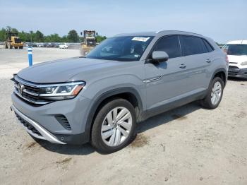 Salvage Volkswagen Atlas