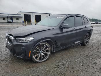  Salvage BMW X Series