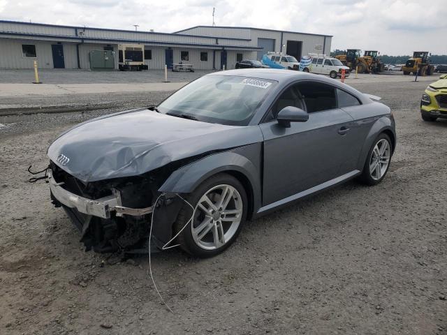  Salvage Audi TT