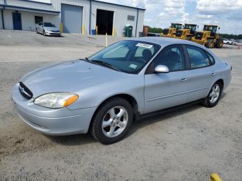  Salvage Ford Taurus