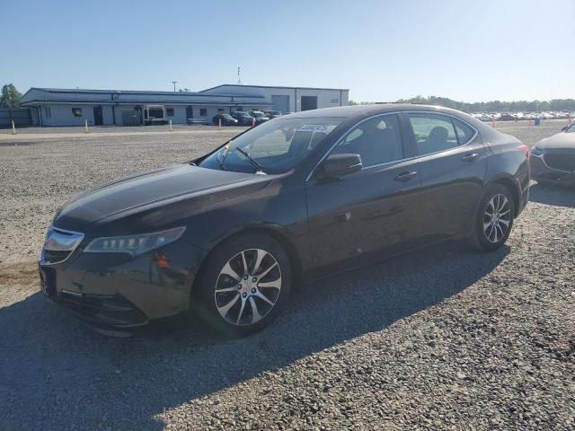  Salvage Acura TLX