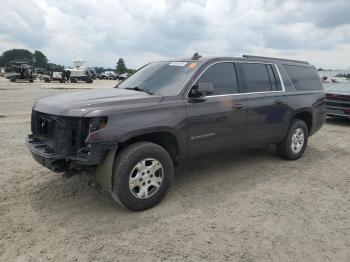  Salvage Chevrolet Suburban
