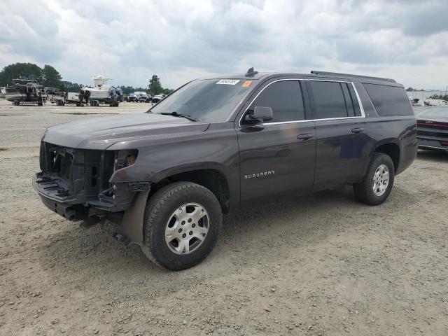  Salvage Chevrolet Suburban