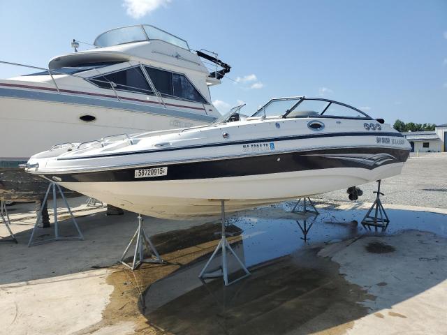  Salvage Larson Boat