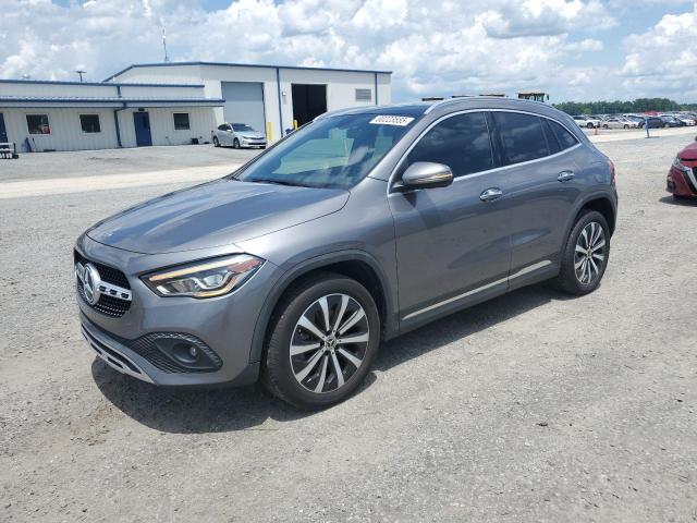 Salvage Mercedes-Benz GLA
