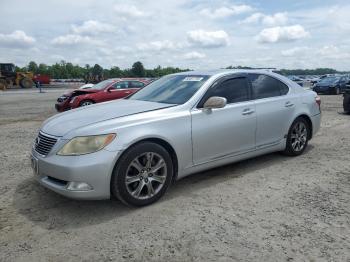  Salvage Lexus LS
