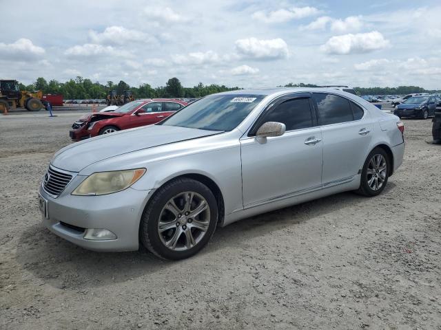  Salvage Lexus LS