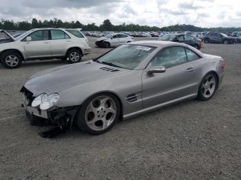  Salvage Mercedes-Benz S-Class