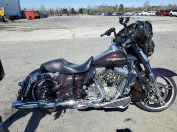  Salvage Harley-Davidson Fl