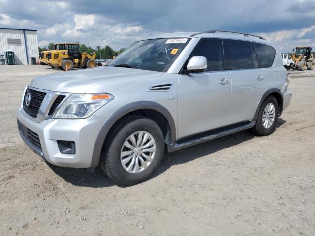  Salvage Nissan Armada