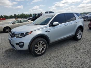  Salvage Land Rover Discovery