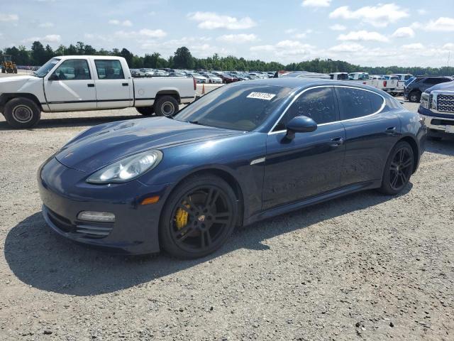  Salvage Porsche Panamera