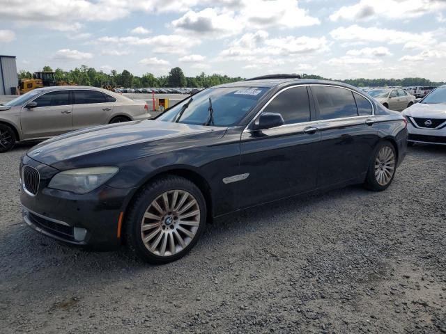  Salvage BMW 7 Series