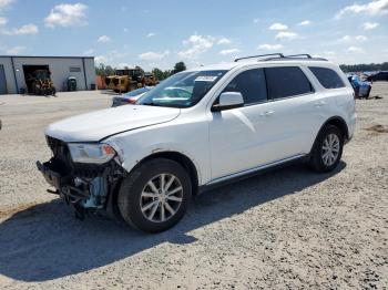  Salvage Dodge Durango