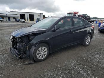  Salvage Hyundai ACCENT
