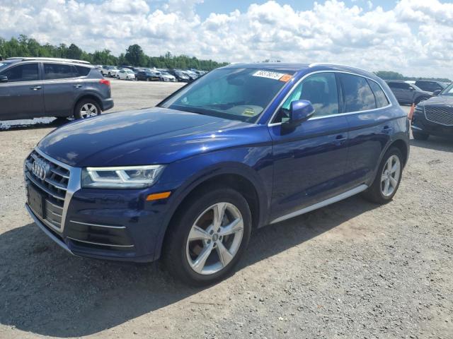  Salvage Audi Q5