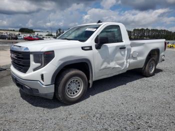  Salvage GMC Sierra