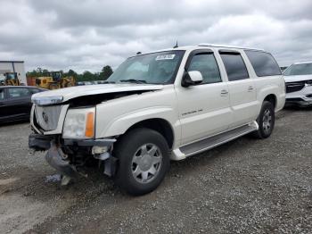  Salvage Cadillac Escalade
