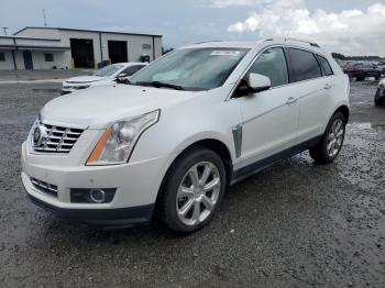  Salvage Cadillac SRX