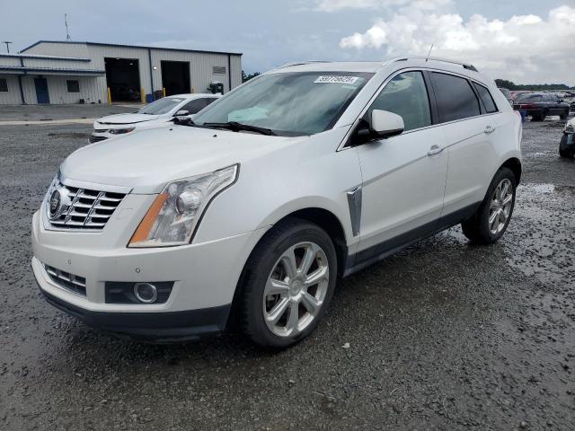  Salvage Cadillac SRX