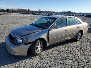  Salvage Toyota Avalon