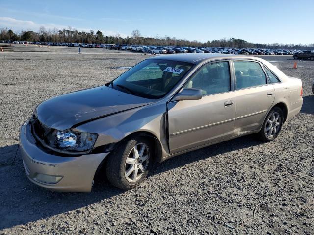  Salvage Toyota Avalon