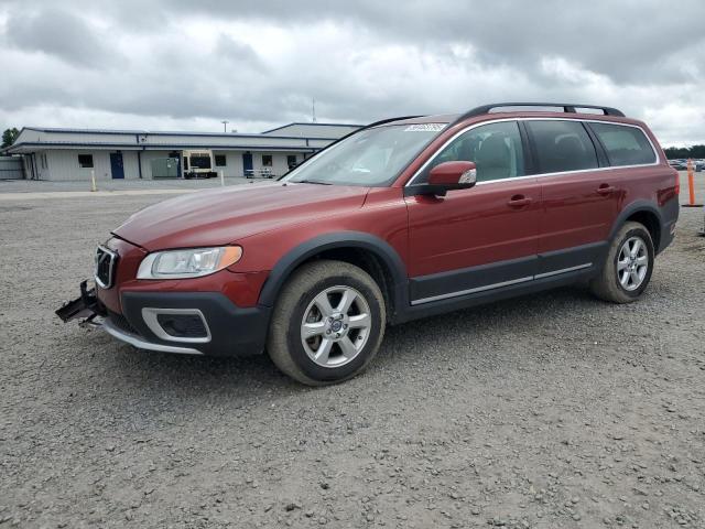  Salvage Volvo XC70