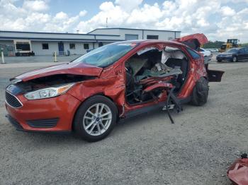  Salvage Ford Focus