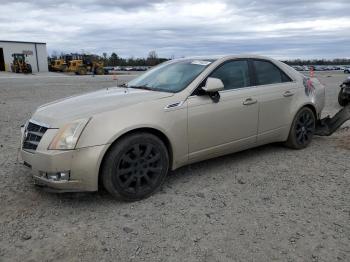  Salvage Cadillac CTS
