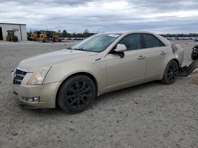  Salvage Cadillac CTS