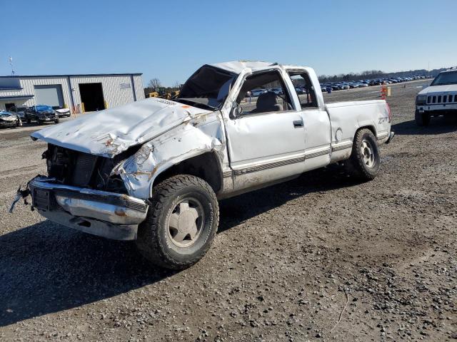  Salvage Chevrolet Gmt