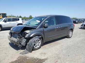  Salvage Nissan Quest