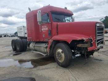  Salvage Freightliner Fld120