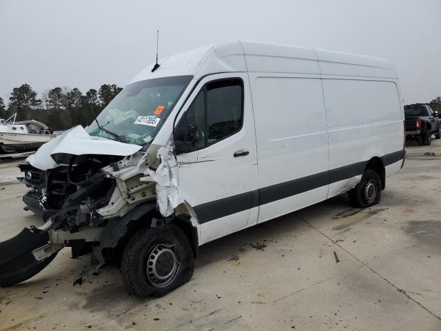  Salvage Mercedes-Benz Sprinter