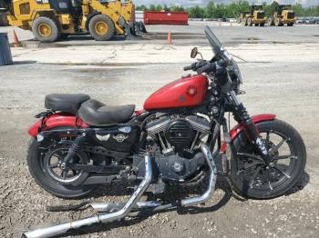  Salvage Harley-Davidson Xl883 N