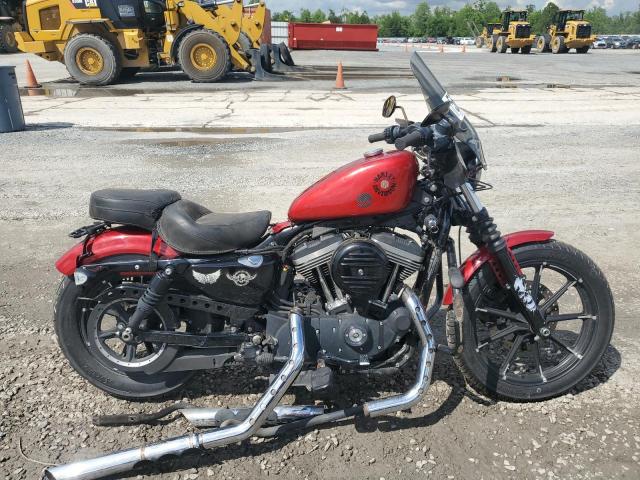  Salvage Harley-Davidson Xl883 N
