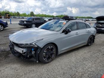  Salvage Kia K5