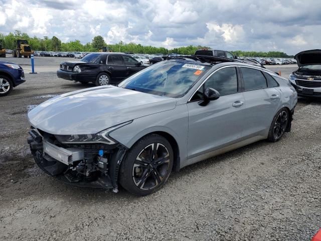  Salvage Kia K5