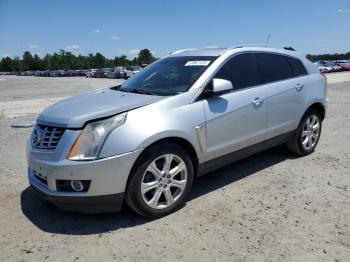  Salvage Cadillac SRX