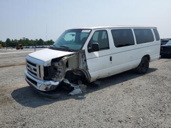  Salvage Ford Econoline
