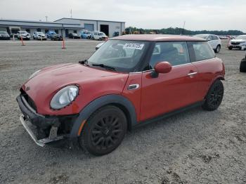  Salvage MINI Cooper