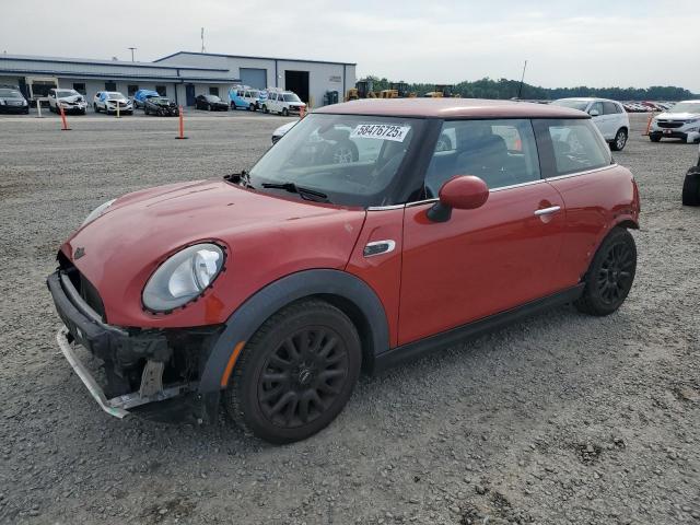  Salvage MINI Cooper