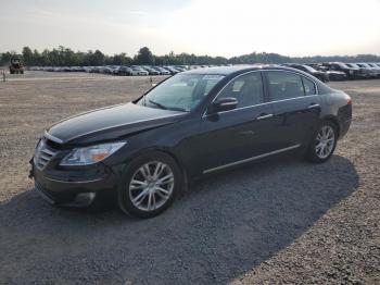  Salvage Hyundai Genesis