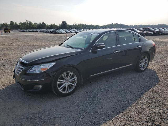  Salvage Hyundai Genesis