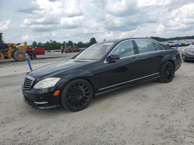  Salvage Mercedes-Benz S-Class