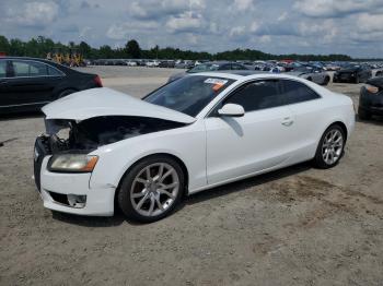  Salvage Audi A5