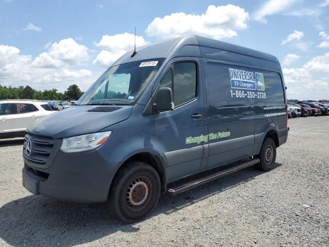  Salvage Mercedes-Benz Sprinter